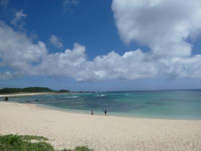 快晴の奄美大島