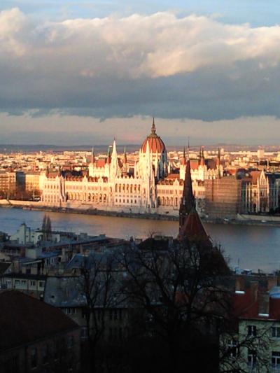 今回最後の国、ウィーンからハンガリーはブダペストへ！　８日目