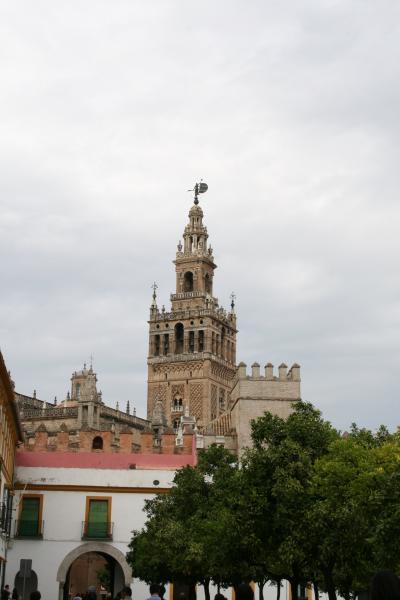 「スペイン8日間の旅」6~セビージャ~