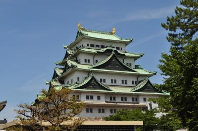 愛知の旅(名古屋) - 2010年7月