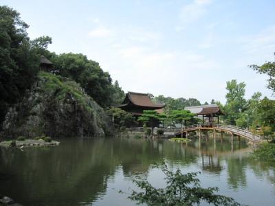 虎渓山永保寺