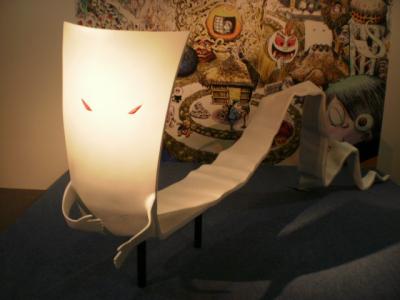 神戸に妖怪がやってきた~!!!