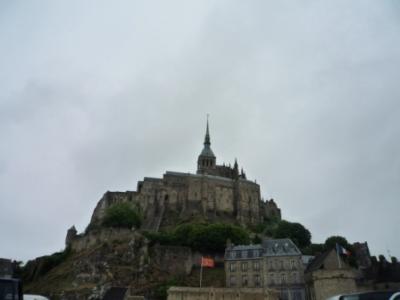 行くのは今だっ！女３人ロンドン＆パリ９days④ ～どっぷりパリ編 ５ｔｈ ｄａｙﾓﾝ・ｻﾝ・ﾐｼｪﾙ～