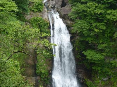 秋保大滝と二口渓谷（川遊び）　日帰りドライブ