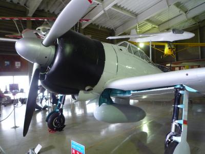 ゼロ戦を見に行こう！