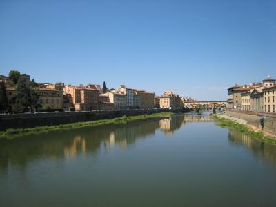 ユーロスター利用 ミラノ→フィレンツェ ES9427