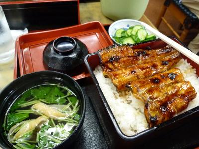 慣らし運転で有名地を行く!?