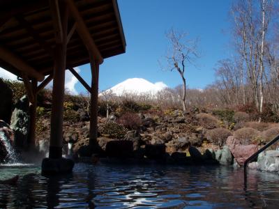 富士五湖・御殿場