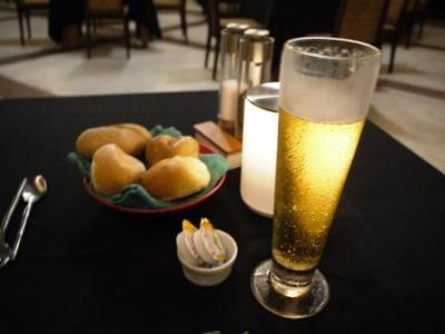 モルディブ＆ドバイ新婚旅行記♪④モルディブココパームボドゥヒティお食事編