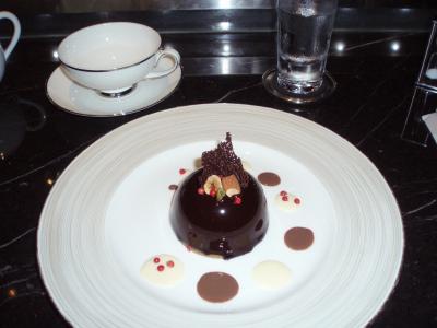 オルセー美術館展２０１０を鑑賞した後は、美味しいスイーツ　Toshi　Ｙｏｒｏｉｚｕｋａ