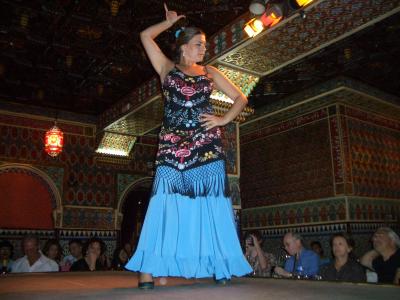 スペインの夏休み①