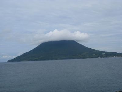 鹿児島指宿温泉２泊３日(中編）開聞岳・知覧