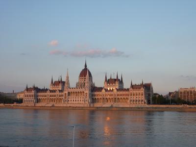 中欧の旅　ブダペスト編