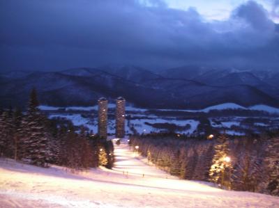 JALで行く旅、トマムでLet'sスキー☆