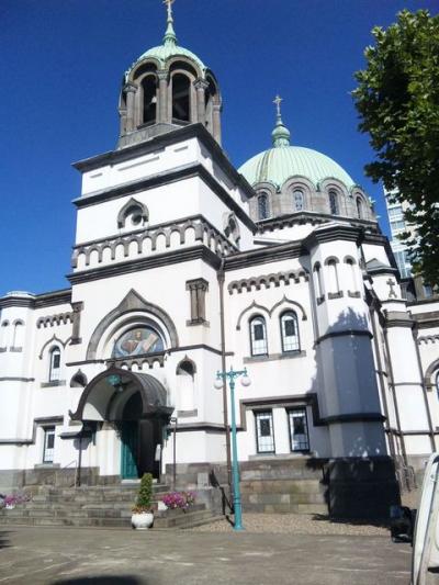 神田周辺を散策 2010.8.3