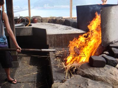 2010夏の旅 ~ 土佐久礼