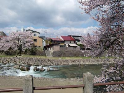 白川郷・馬篭・妻籠バスツアー②下呂温泉　水明館に泊まる