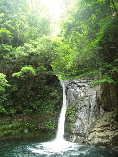 名水百選　赤目四十八滝