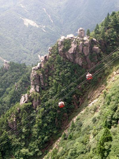 納涼！御在所岳山上ウォーキング