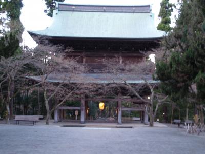 鎌倉円覚寺－2010年正月