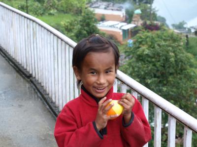 みんな笑顔 ~ネパール