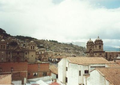 弾丸ペルー0008　「きわめて“ベタ”な観光地めぐり」　～リマ＆クスコ～