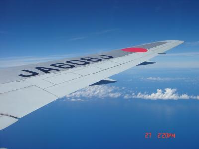 成田ーハワイ島　ＪＡＬ直行便最終就航前の旅！