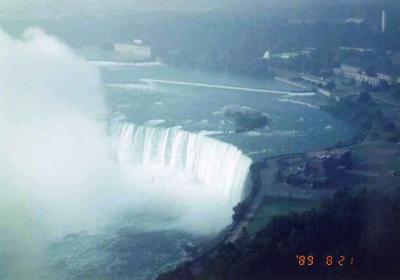 アメリカぐるぐる1ヶ月旅行#7～Niagara Falls