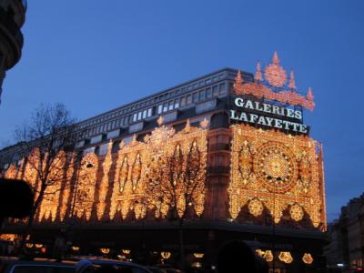 voyage_2009.12 Paris