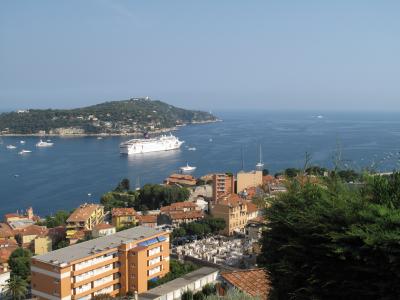 2010年ヴィルフランシュ1ヶ月(Villefranche-sur-mer) -3rd week Excurtion +