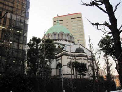 ちょっと寄り道　トウキョウ編