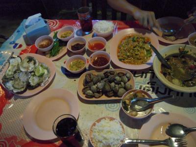 少し早めの夏休みBKK