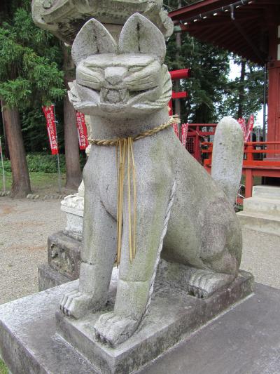 遠回りで、やっと山形③~米沢と赤湯温泉~
