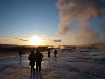 遠い空で ~アイスランド