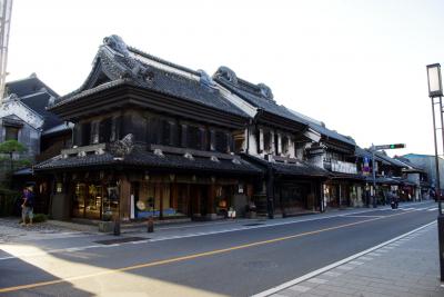 小江戸　川越　蔵のまち