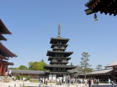 奈良・薬師寺