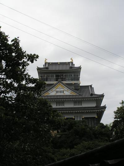 2010 岐阜城へ