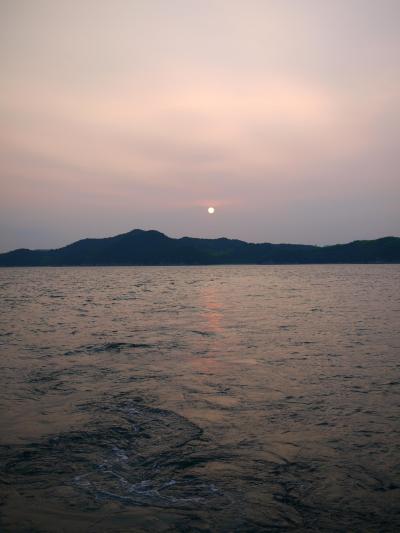 瀬戸内海に癒される旅～②豊島～