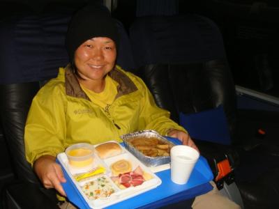 なみお＆みすたぁのなんちゃって世界一周旅行　アルゼンチン・59時間バスの旅