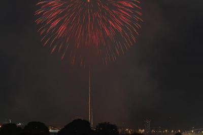 第22回　なにわ淀川花火大会　その１