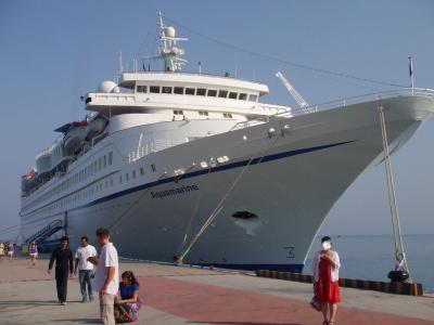 2010　ギリシャ・エーゲ海クルーズ★⑥