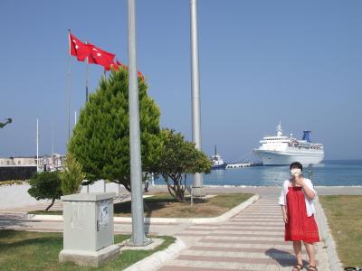 2010　ギリシャ・エーゲ海クルーズ★⑧
