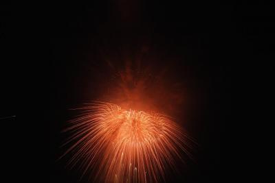 第22回　なにわ淀川花火大会　その2　　宇宙そら