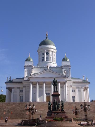 ★白夜のフィンランドと初バルト3国エストニアに上陸①～HelsinkiⅠ～★