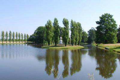 ドイツ語　デッサウ・ヴェルリッツの庭園王国　ガイドブック デッサウ・ヴェルリッツの庭園王国 | ドイツ | 世界遺産