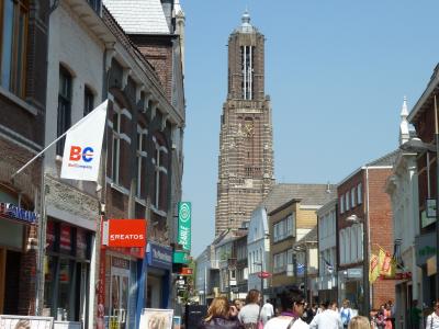オランダ Weert 滞在1時間