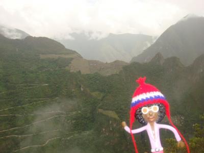 なみお＆みすたぁのなんちゃって世界一周旅行　ペルー・プトゥクシ山