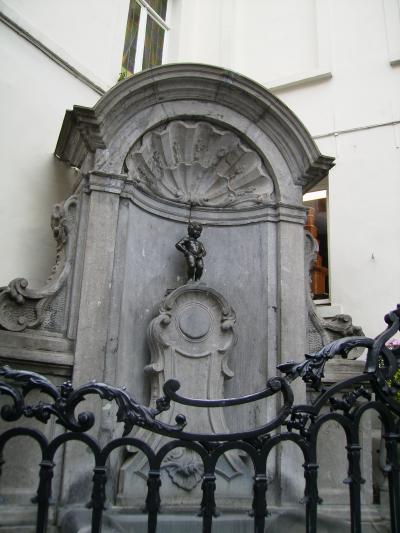 革命記念日inパリ＆日帰りブリュッセル～２日目・３日目～