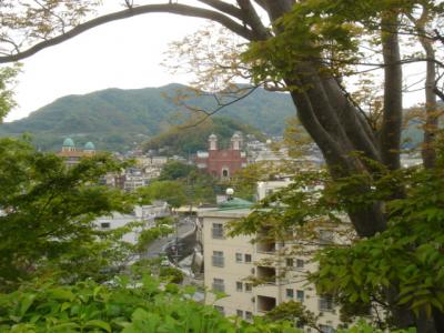 北九州旅行③長崎