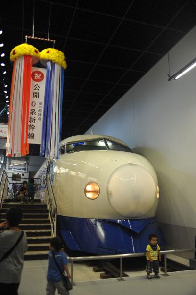 久しぶりの大宮・鉄道博物館②